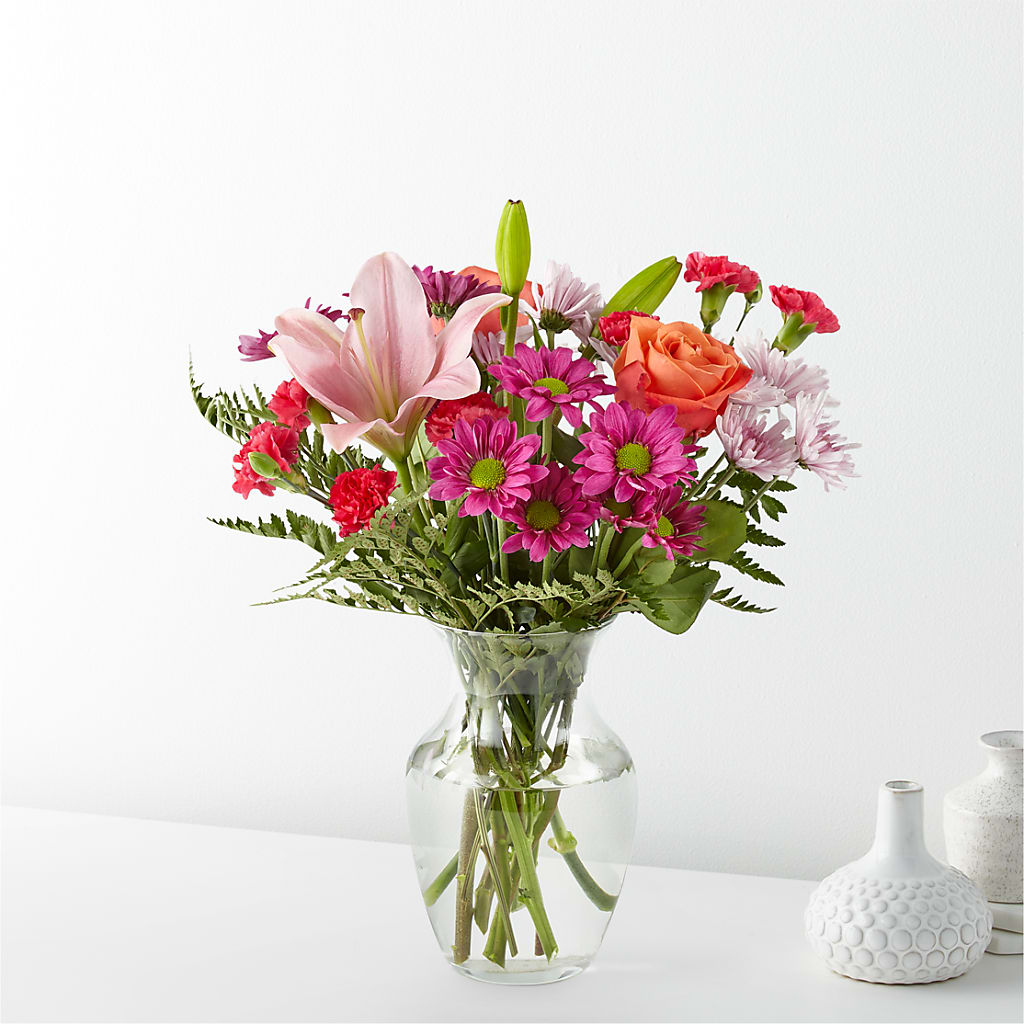 Light of My Life Bouquet – J ALEXANDER'S FLORIST, Jackson MI