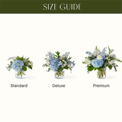 Coastal Blossom Bouquet – J ALEXANDER'S FLORIST, Jackson MI