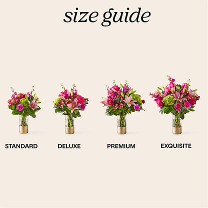 Magic in the Air Bouquet – J ALEXANDER'S FLORIST, Jackson MI