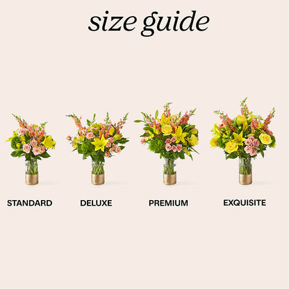 Getaway Bouquet – J ALEXANDER'S FLORIST, Jackson MI