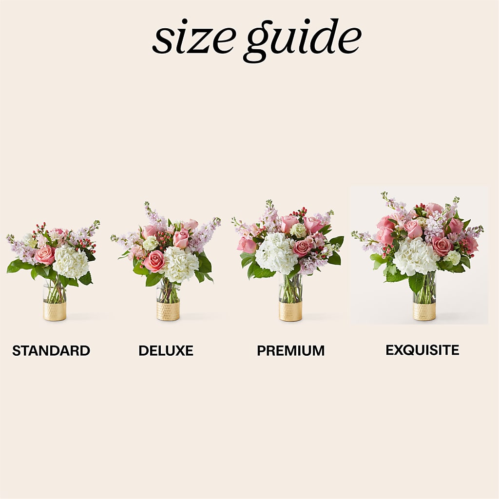 Little Luxuries Bouquet – J ALEXANDER'S FLORIST, Jackson MI