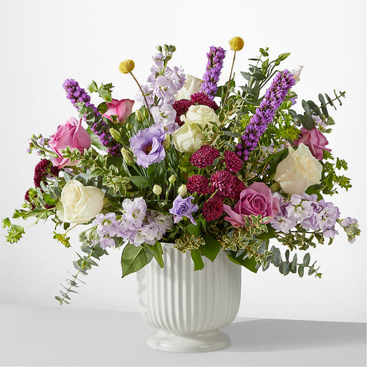 Work of Art Bouquet – J ALEXANDER'S FLORIST, Jackson MI