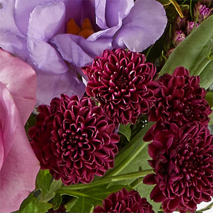 Work of Art Bouquet – J ALEXANDER'S FLORIST, Jackson MI