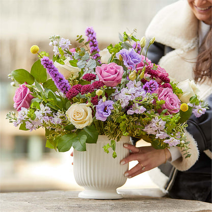 Work of Art Bouquet – J ALEXANDER'S FLORIST, Jackson MI