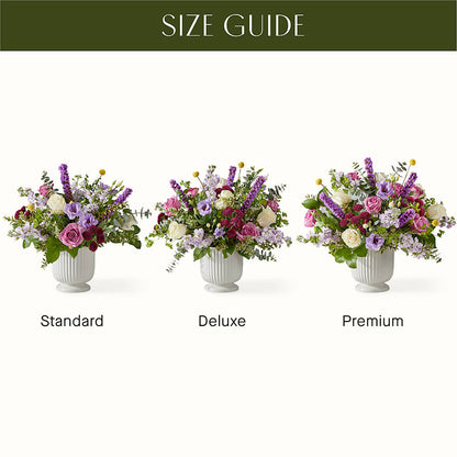 Work of Art Bouquet – J ALEXANDER'S FLORIST, Jackson MI