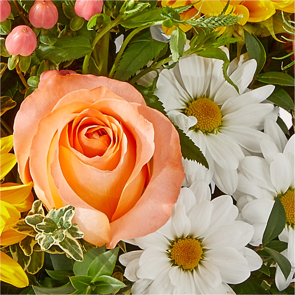 The Good Life Bouquet – J ALEXANDER'S FLORIST, Jackson MI