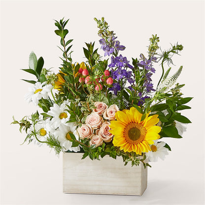 The Good Life Bouquet – J ALEXANDER'S FLORIST, Jackson MI