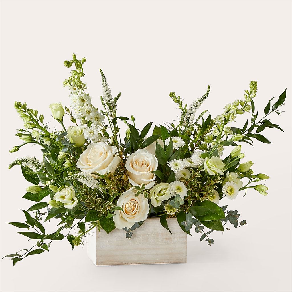 Cashmere Bouquet – J ALEXANDER'S FLORIST, Jackson MI
