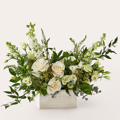 Cashmere Bouquet – J ALEXANDER'S FLORIST, Jackson MI