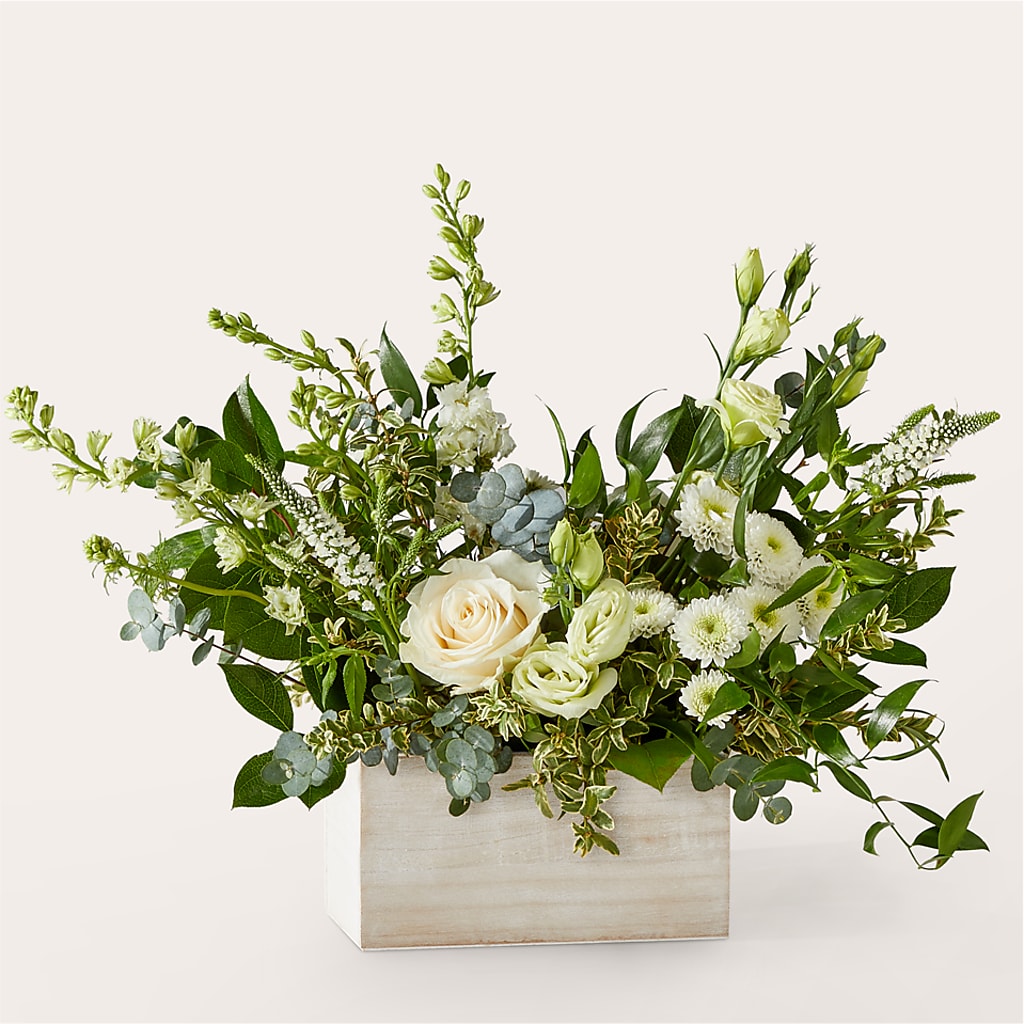 Cashmere Bouquet – J ALEXANDER'S FLORIST, Jackson MI
