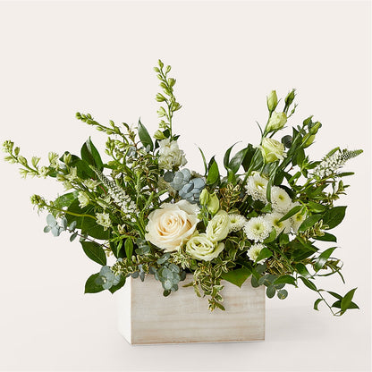 Cashmere Bouquet – J ALEXANDER'S FLORIST, Jackson MI
