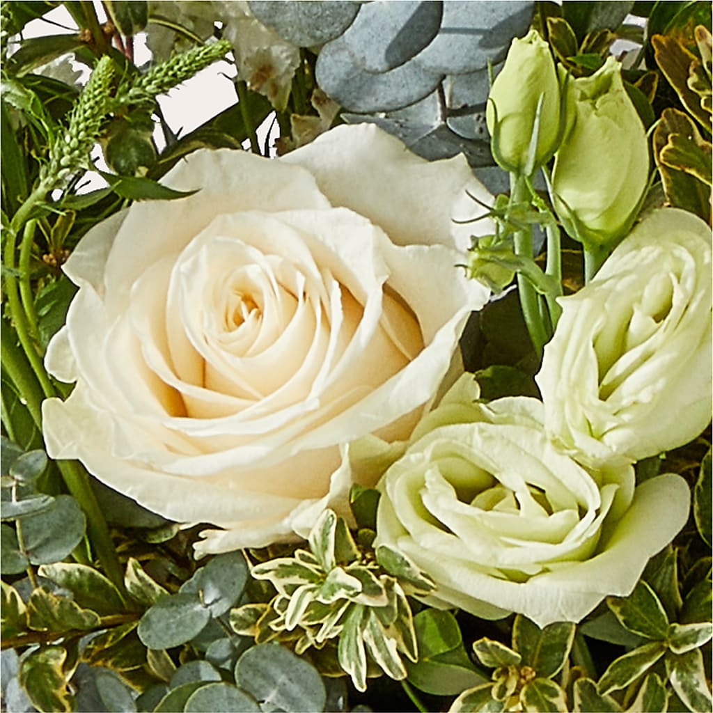 Cashmere Bouquet – J ALEXANDER'S FLORIST, Jackson MI