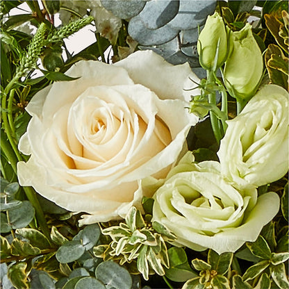 Cashmere Bouquet – J ALEXANDER'S FLORIST, Jackson MI