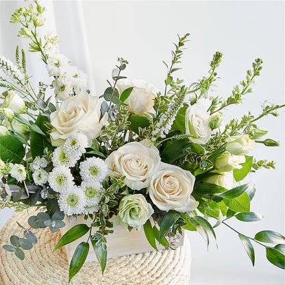 Cashmere Bouquet – J ALEXANDER'S FLORIST, Jackson MI