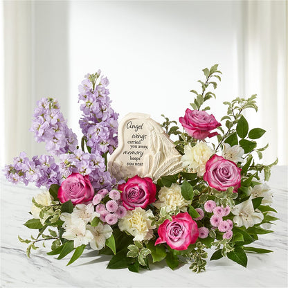 In My Heart Arrangement – J ALEXANDER'S FLORIST, Jackson MI