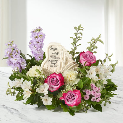 In My Heart Arrangement – J ALEXANDER'S FLORIST, Jackson MI