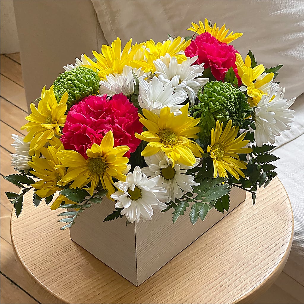 Sorbet Bouquet – J ALEXANDER'S FLORIST, Jackson MI