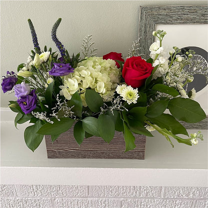 Sweet Magnolia Bouquet – J ALEXANDER'S FLORIST, Jackson MI