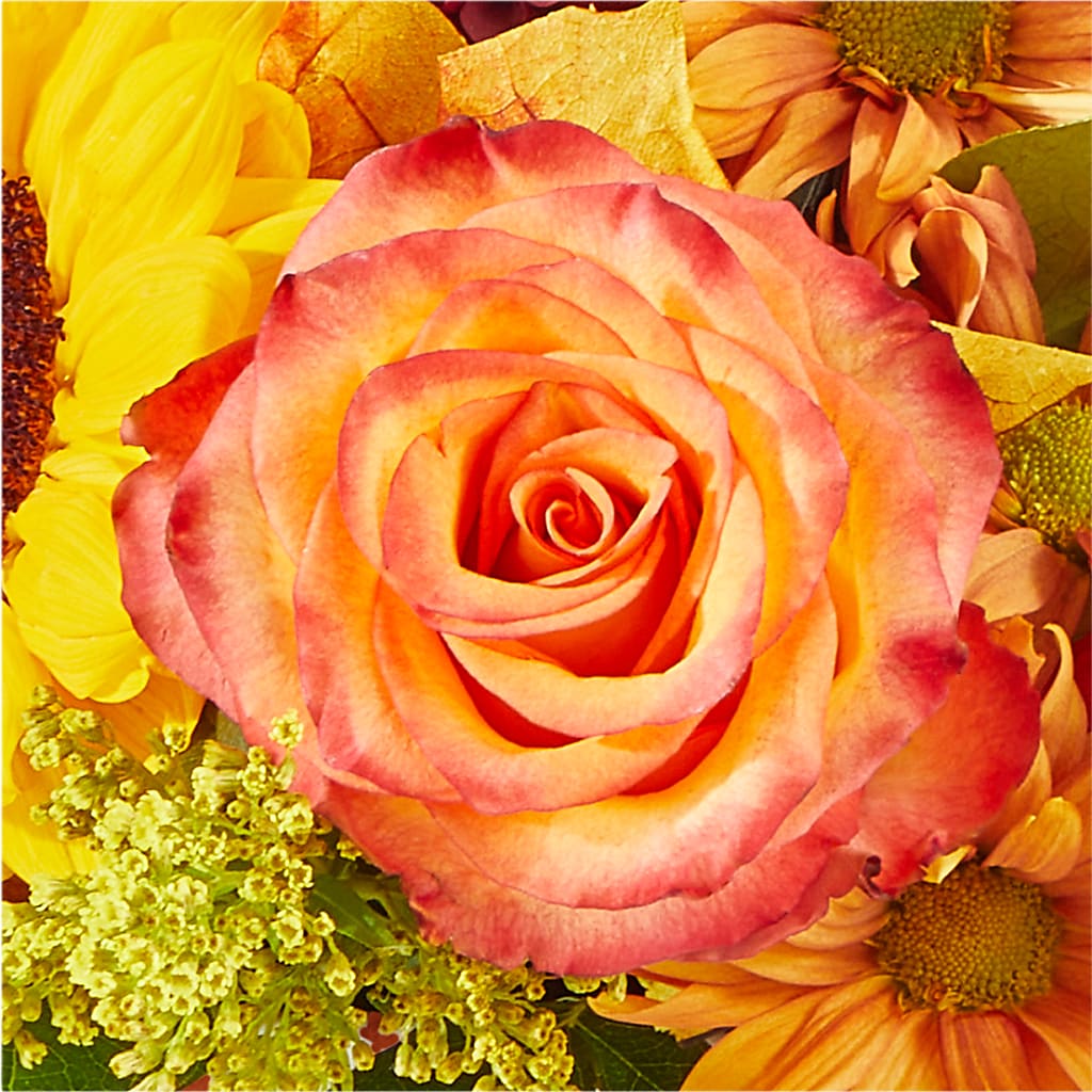 The Outdoors Bouquet – J ALEXANDER'S FLORIST, Jackson MI
