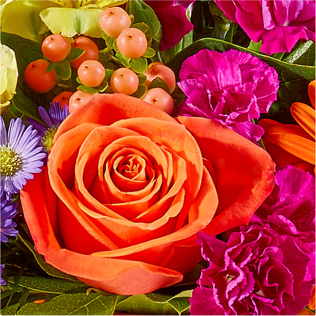 Tricks & Treats Pumpkin – J ALEXANDER'S FLORIST, Jackson MI
