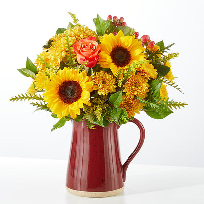 Scents of Autumn Bouquet – J ALEXANDER'S FLORIST, Jackson MI