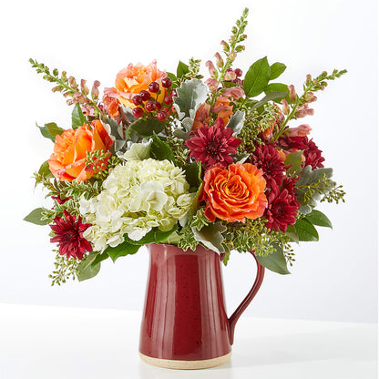 Fall's Finest Bouquet – J ALEXANDER'S FLORIST, Jackson MI