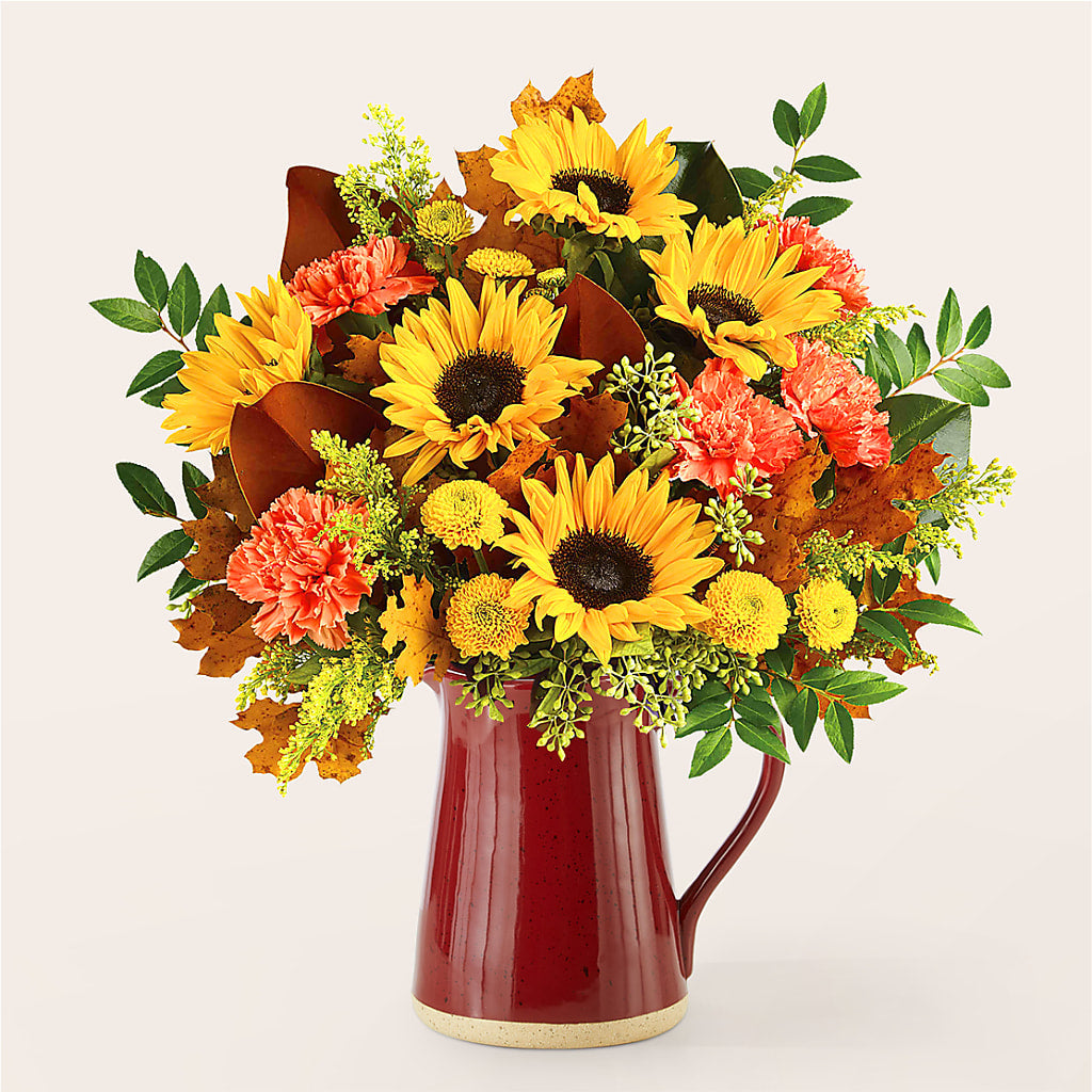 Gourd Vibes Bouquet – J ALEXANDER'S FLORIST, Jackson MI