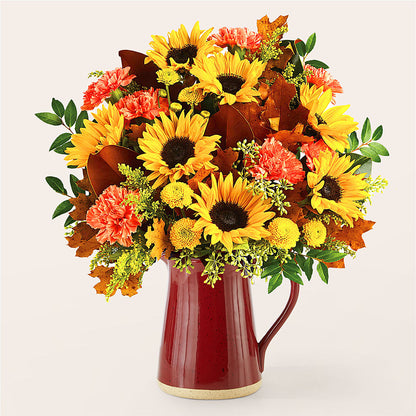 Gourd Vibes Bouquet – J ALEXANDER'S FLORIST, Jackson MI