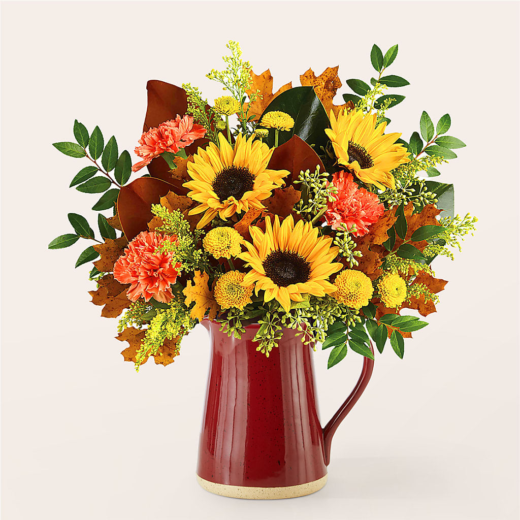 Gourd Vibes Bouquet – J ALEXANDER'S FLORIST, Jackson MI