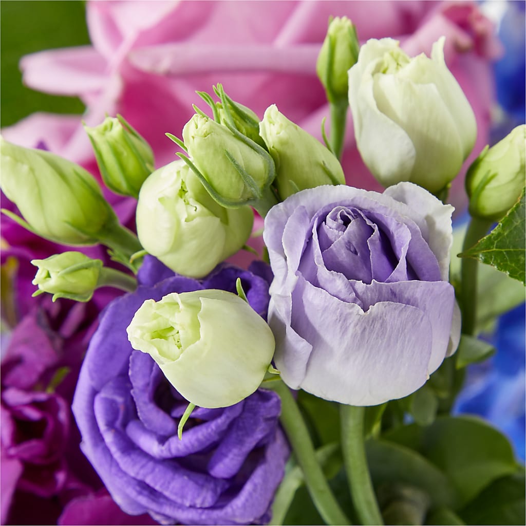 Twilight Glow Bouquet – J ALEXANDER'S FLORIST, Jackson MI