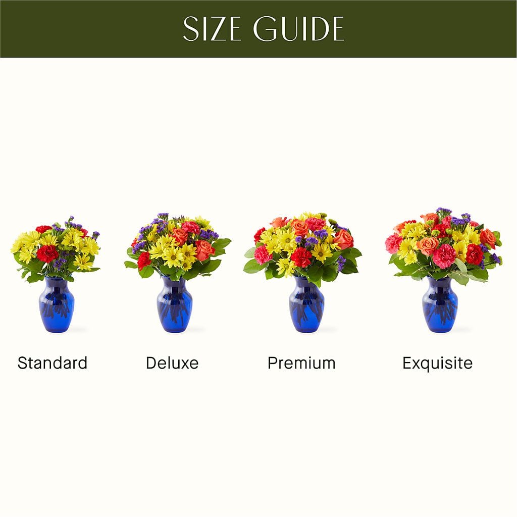 Brighter Days Bouquet – J ALEXANDER'S FLORIST, Jackson MI