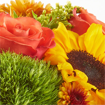 Farmer’s Market Stroll Bouquet – J ALEXANDER'S FLORIST, Jackson MI