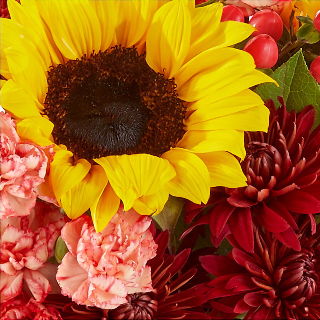 Fresh Cider Bouquet – J ALEXANDER'S FLORIST, Jackson MI