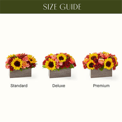 Fresh Cider Bouquet – J ALEXANDER'S FLORIST, Jackson MI
