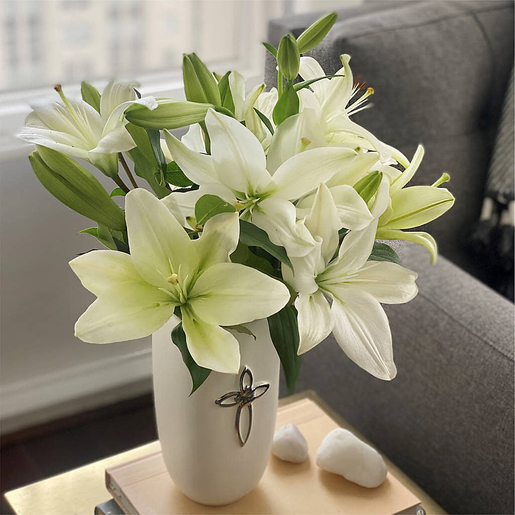 Faithful Blessings Bouquet – J ALEXANDER'S FLORIST, Jackson MI