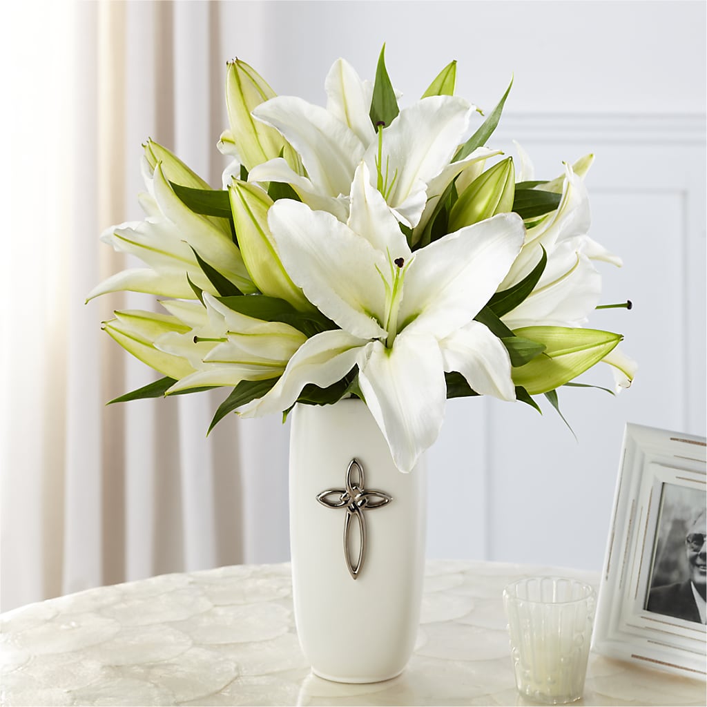 Faithful Blessings Bouquet – J ALEXANDER'S FLORIST, Jackson MI