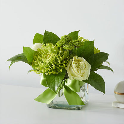 Emerald Forest Bouquet – J ALEXANDER'S FLORIST, Jackson MI