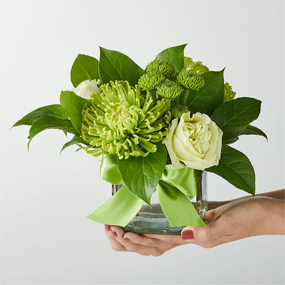 Emerald Forest Bouquet – J ALEXANDER'S FLORIST, Jackson MI
