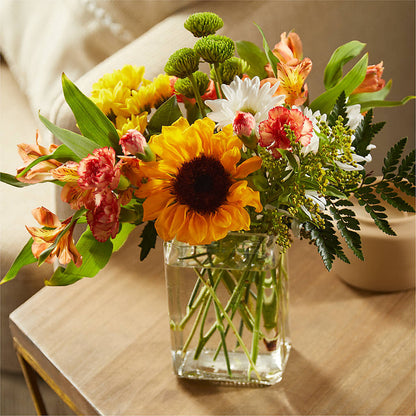 Fall Delight – A Florist Original – J ALEXANDER'S FLORIST, Jackson MI