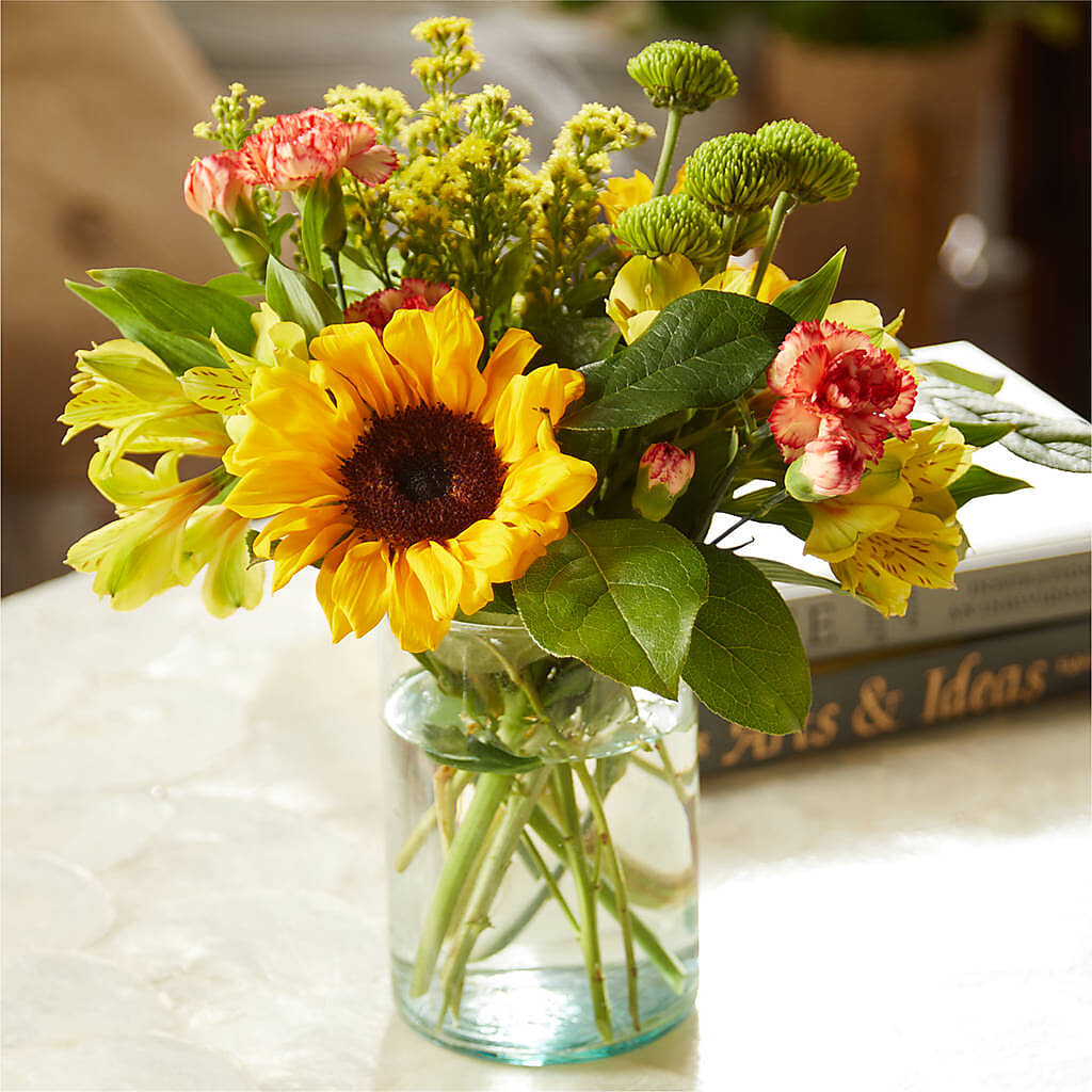 Fall Delight – A Florist Original – J ALEXANDER'S FLORIST, Jackson MI