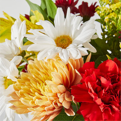Fall Delight – A Florist Original – J ALEXANDER'S FLORIST, Jackson MI
