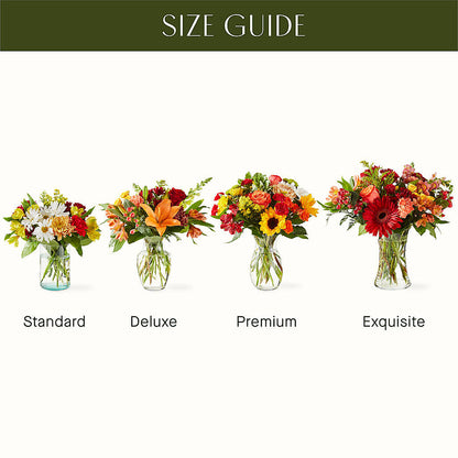 Fall Delight – A Florist Original – J ALEXANDER'S FLORIST, Jackson MI