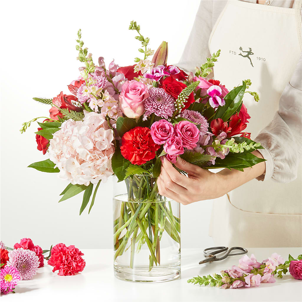 Swooning Over You - A Luxury Florist Original – J ALEXANDER'S FLORIST, Jackson MI