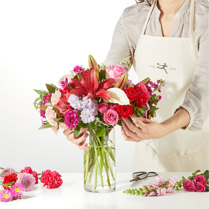 Swooning Over You - A Luxury Florist Original – J ALEXANDER'S FLORIST, Jackson MI
