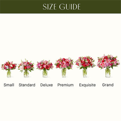 Swooning Over You - A Luxury Florist Original – J ALEXANDER'S FLORIST, Jackson MI