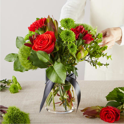 Heritage Kindle – A Florist Original – J ALEXANDER'S FLORIST, Jackson MI