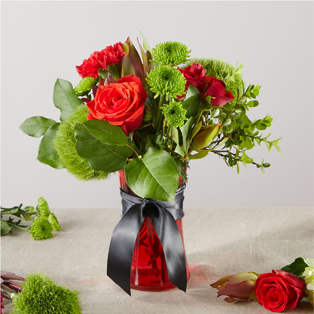 Heritage Kindle – A Florist Original – J ALEXANDER'S FLORIST, Jackson MI