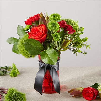 Heritage Kindle – A Florist Original – J ALEXANDER'S FLORIST, Jackson MI