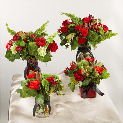 Heritage Kindle – A Florist Original – J ALEXANDER'S FLORIST, Jackson MI