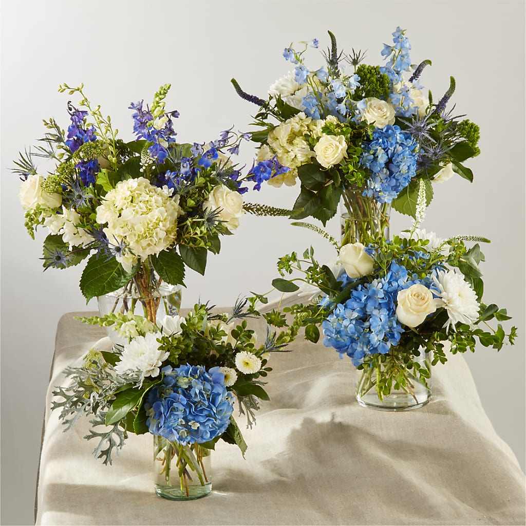 Festival of Lights – A Florist Original – J ALEXANDER'S FLORIST, Jackson MI